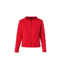 Mart Visser Della Jacket Rood red Outlet
