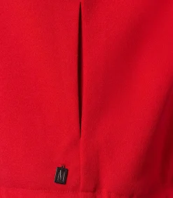 Mart Visser Della Jacket Rood red Outlet
