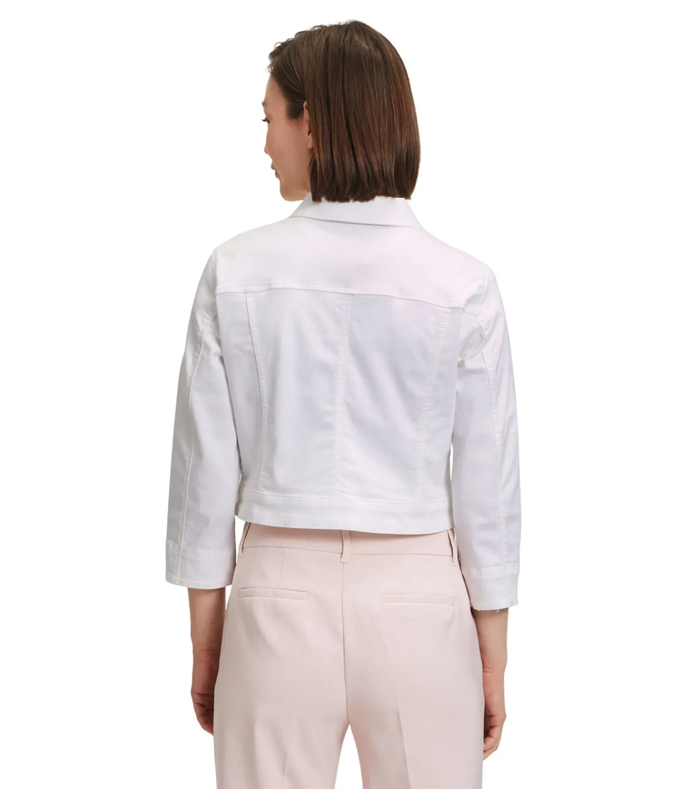 Betty Barclay Denim jack white Hot
