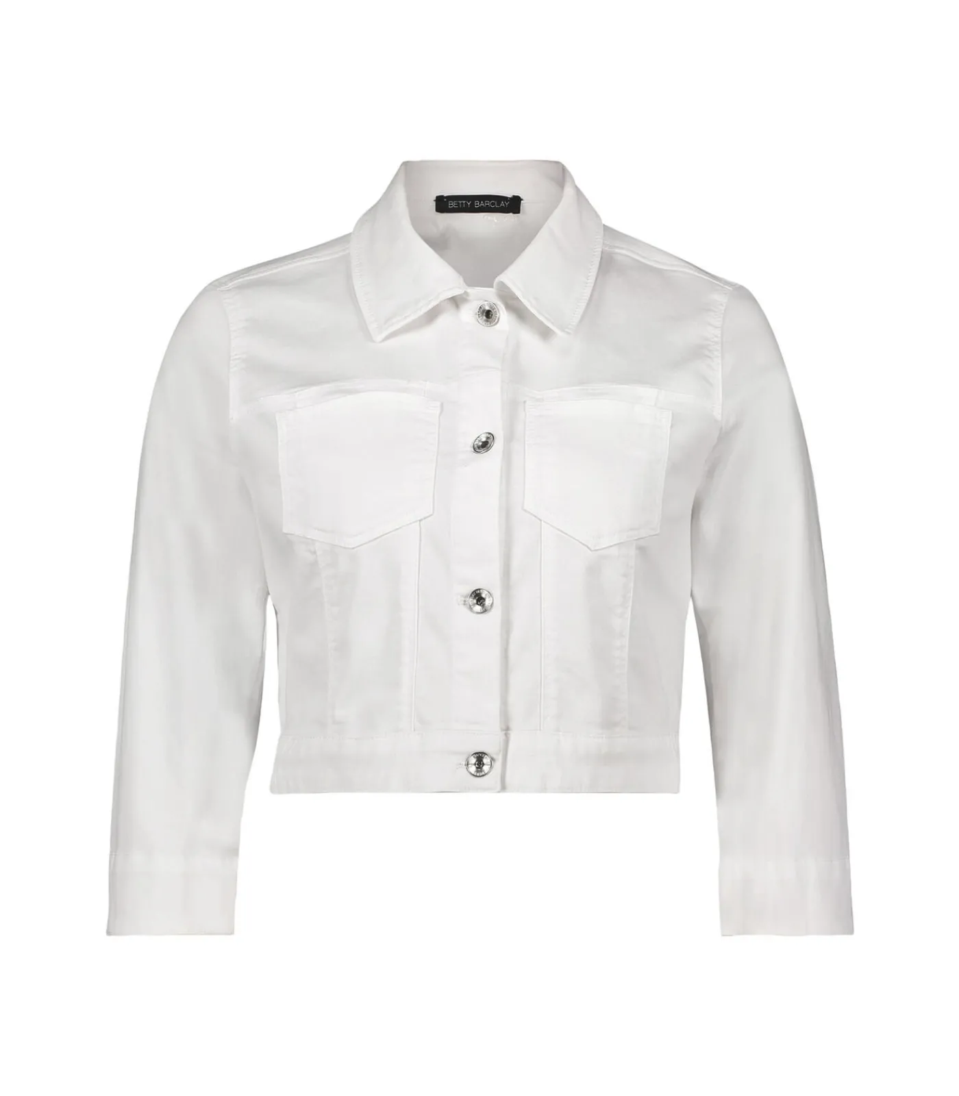 Betty Barclay Denim jack white Hot