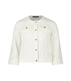 Betty Barclay Denim jack white Outlet
