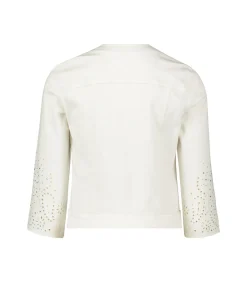 Betty Barclay Denim jack white Outlet