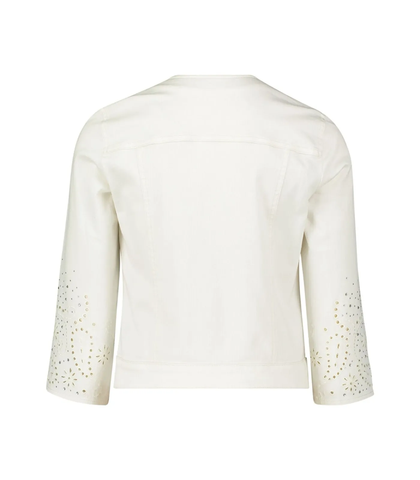 Betty Barclay Denim jack white Outlet
