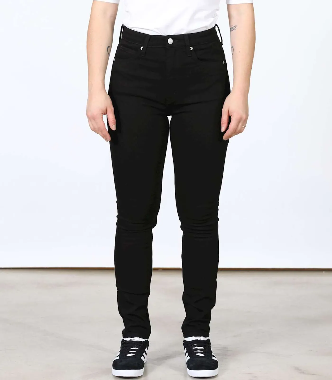 Calvin Klein Denim Pants black Best