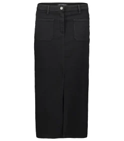 Betty Barclay Denim rok black