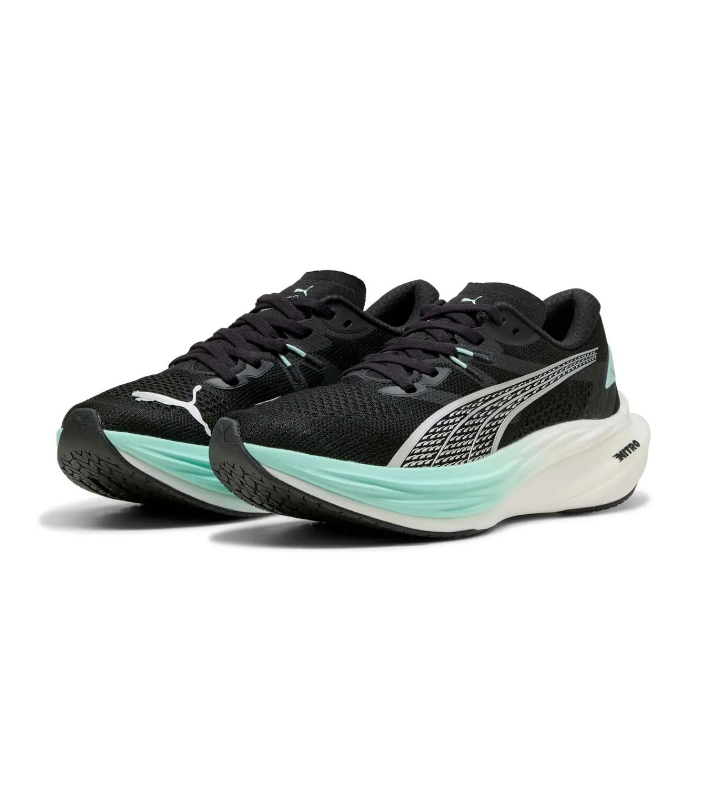 PUMA Deviate Nitro 3 Wns black Online