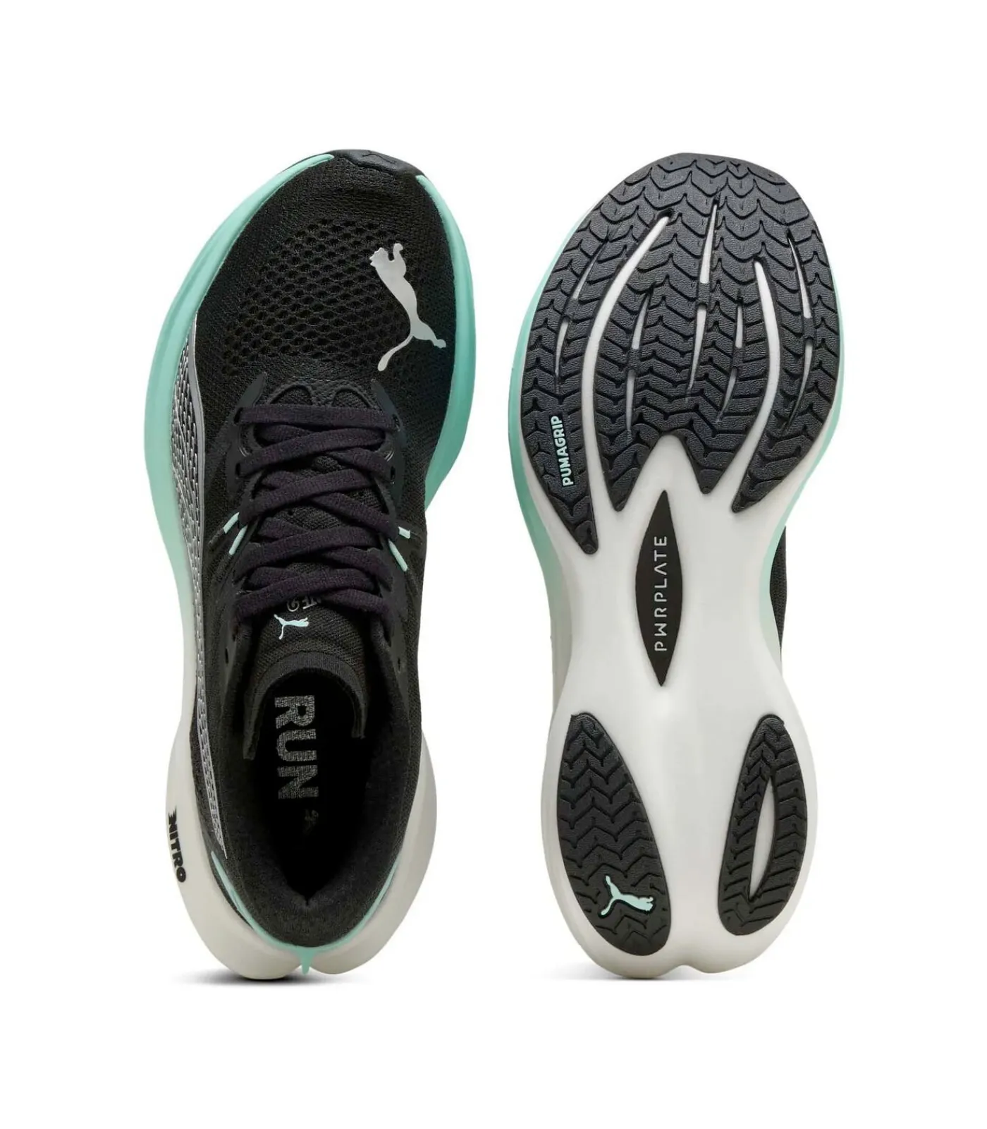 PUMA Deviate Nitro 3 Wns black Online