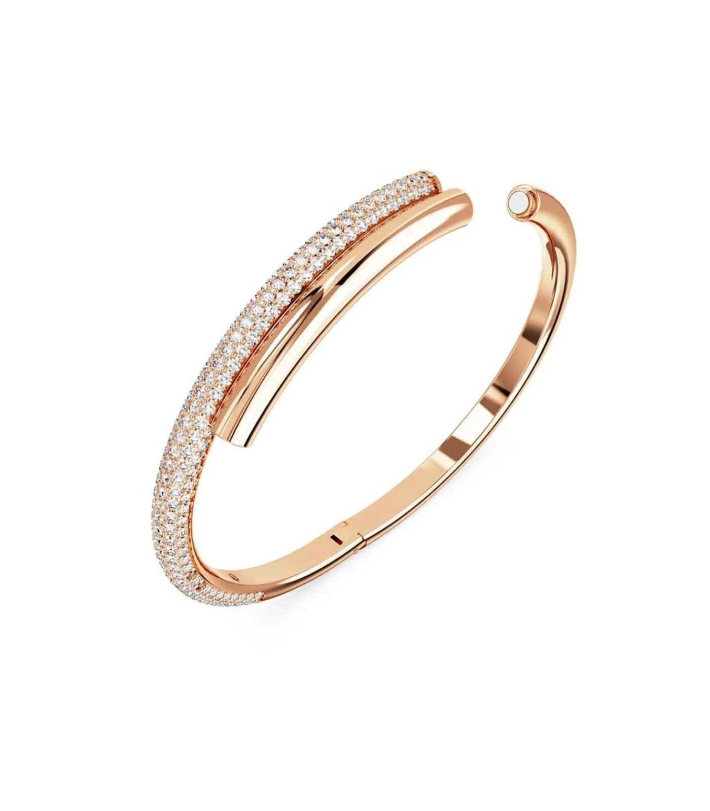 SWAROVSKI Dextera Bangle Roségoud 5700931 roseGold Best
