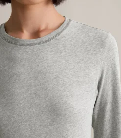 Marc O’Polo DENIM DfC longsleeve slim antraciteGrey