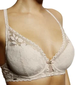 SELMARK Diepliggende voorgevormde beha Gabrielle beige Online