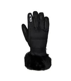 Trespass DIRIN - Ski-handschoenen - Zwart black Outlet