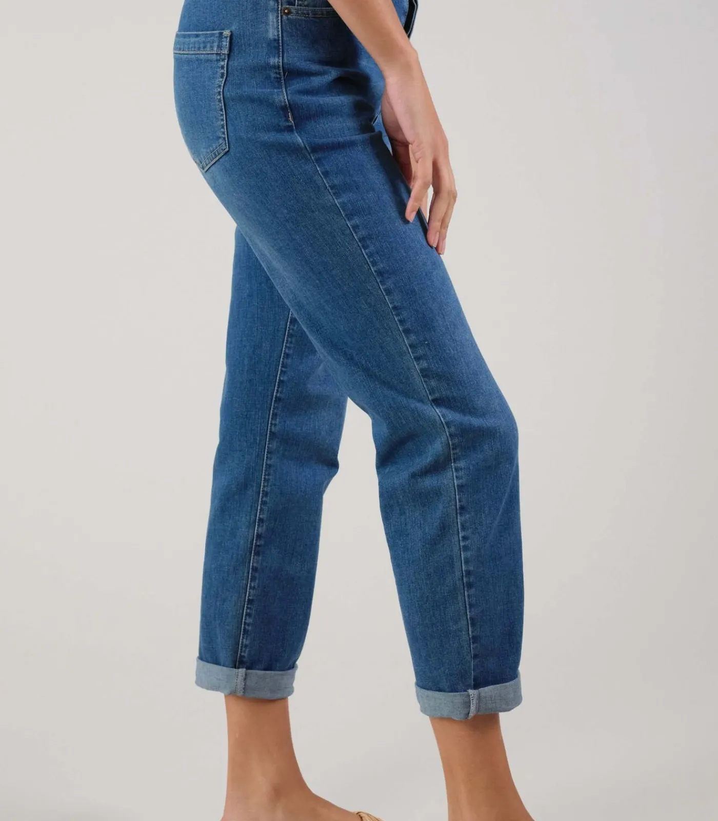 Deeluxe DJENA - Jeans met normale pasvorm blue Hot