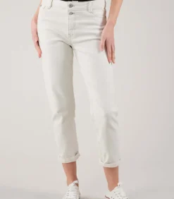 Deeluxe DJENA - Jeans met normale taille beige Hot