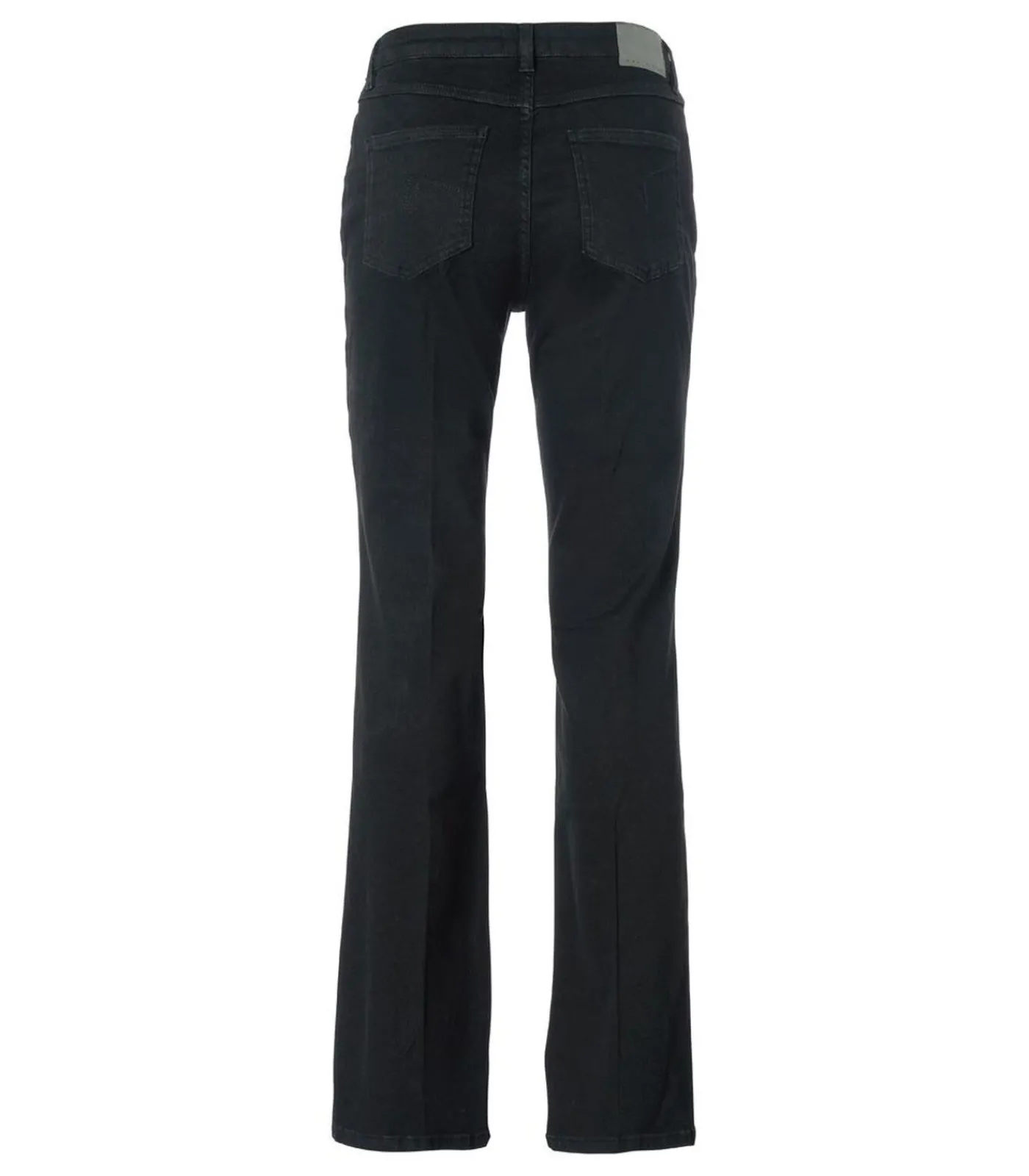 Mart Visser Donna Denim Broek black Discount