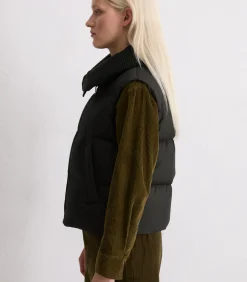 Marc O'Polo Dons gilet black Online