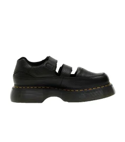 Dr Martens Dr. Martens zwarte sleehak sneakers black Outlet