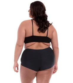 MAGIC Bodyfashion Dream Invisibles Boyshort (2-Pack) black Discount