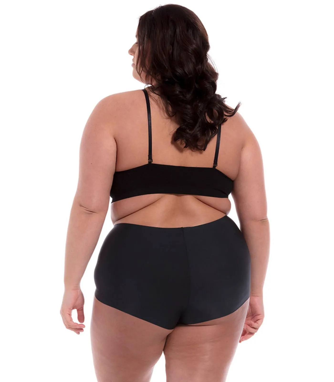 MAGIC Bodyfashion Dream Invisibles Boyshort (2-Pack) black Discount