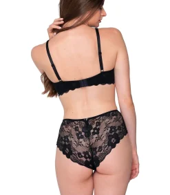 LUNA Driekwart balconnet bh PANDORA black Outlet