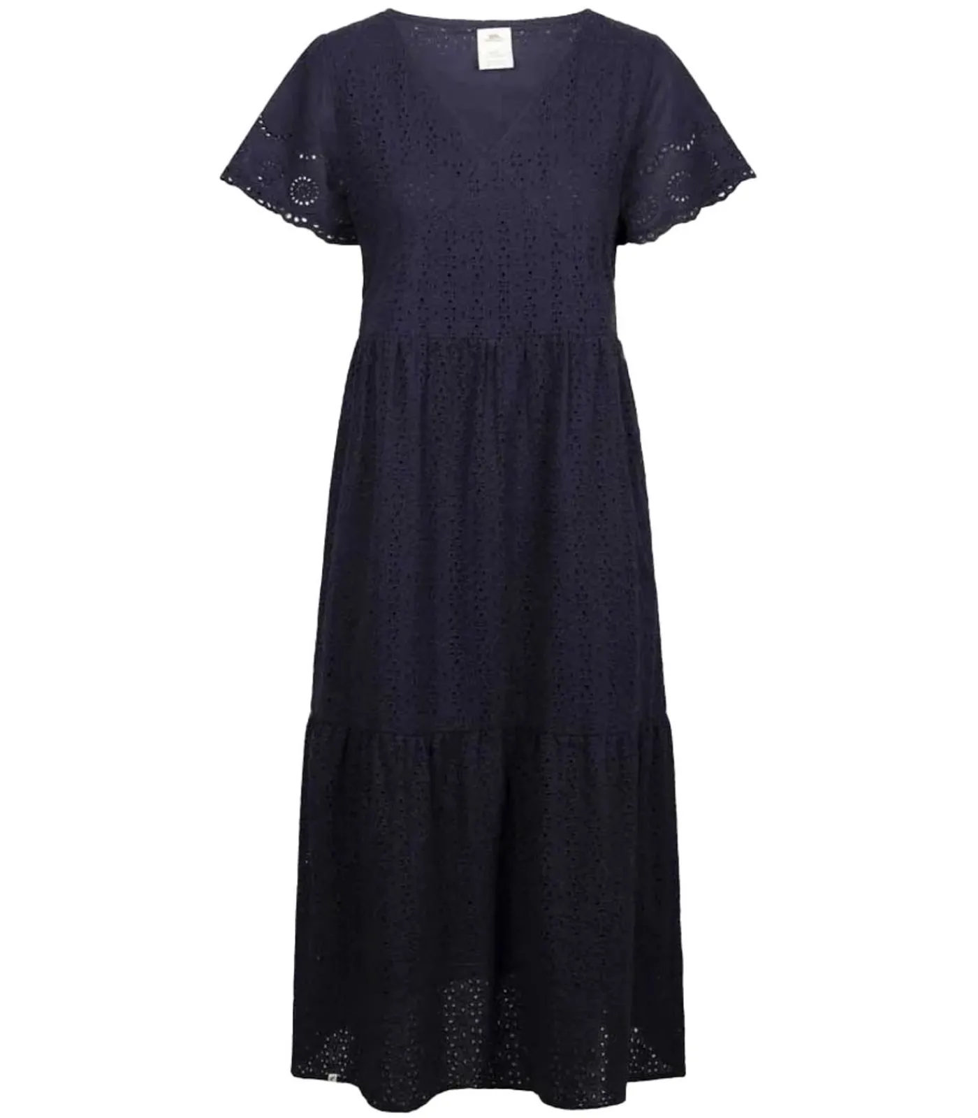 Trespass EILEEN - Jurk - Marineblauw navyBlue Discount