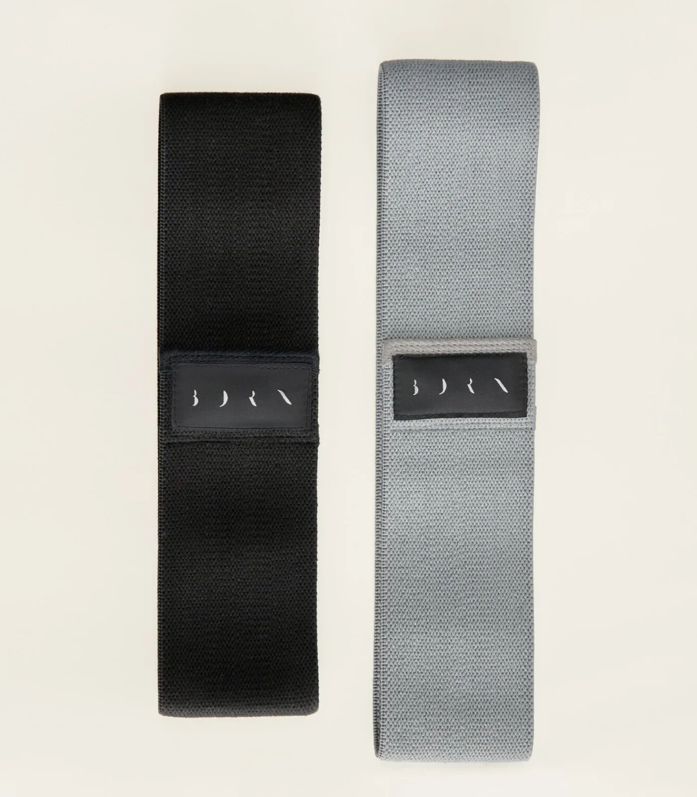 Born Living Yoga Elastische Banden Set blackMulticolor Best
