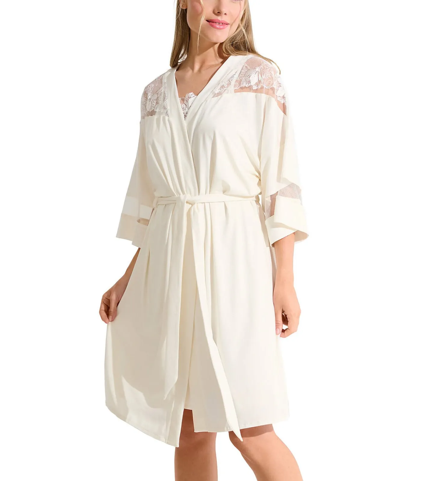 LISCA EMINENCE Toga MARRIAGE white Outlet