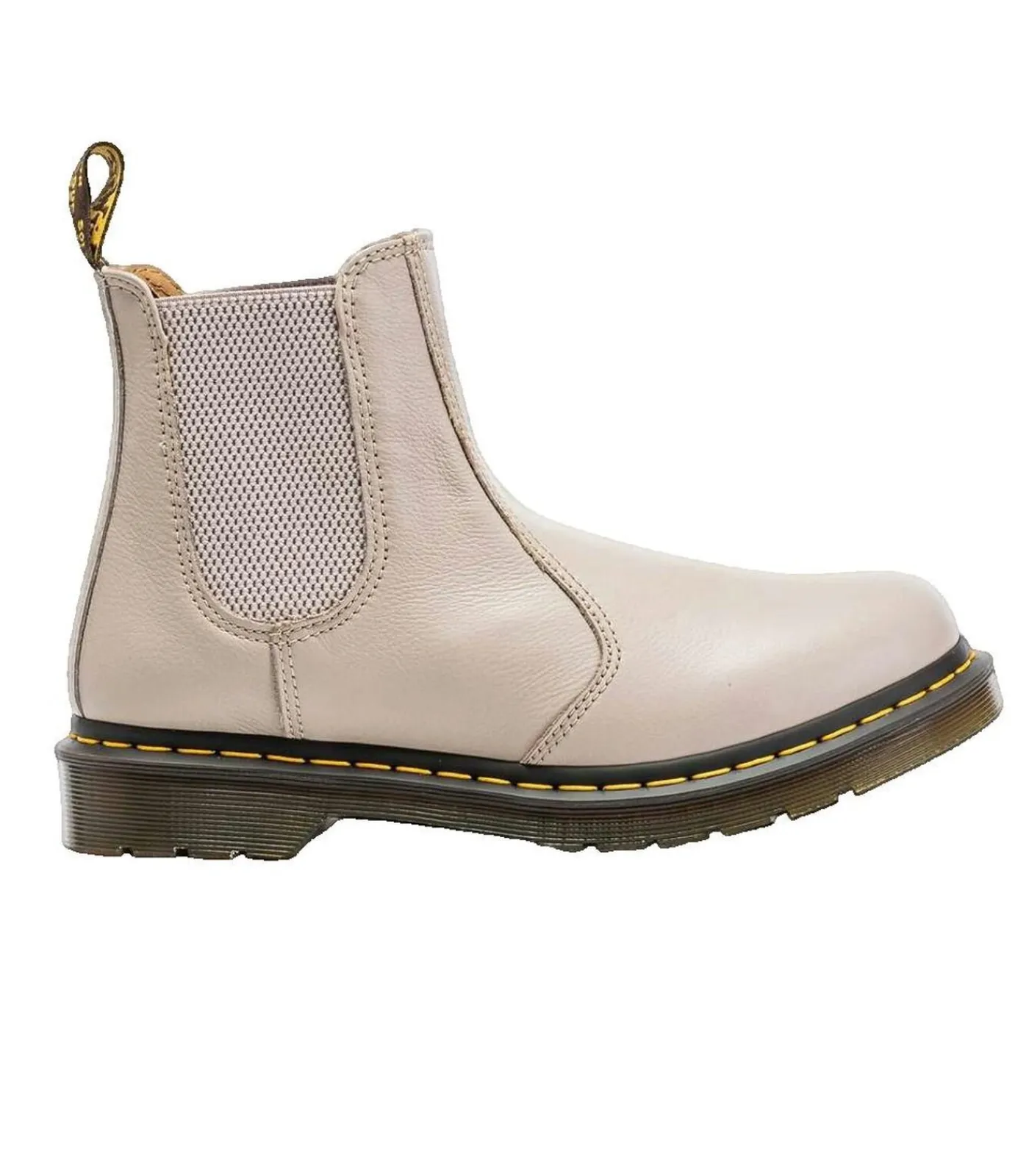 Dr Martens Enkellaarsjes Vintage elegant beige Discount
