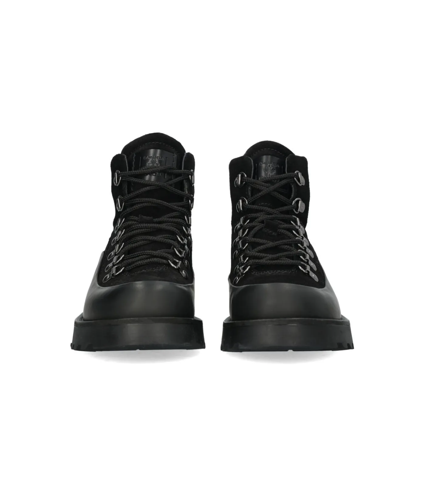 Canada Snow Enkellaarsjes Met Veters “MOUNT GIA” black Best