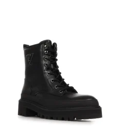 GUESS Enkellaarzen Bada black Discount