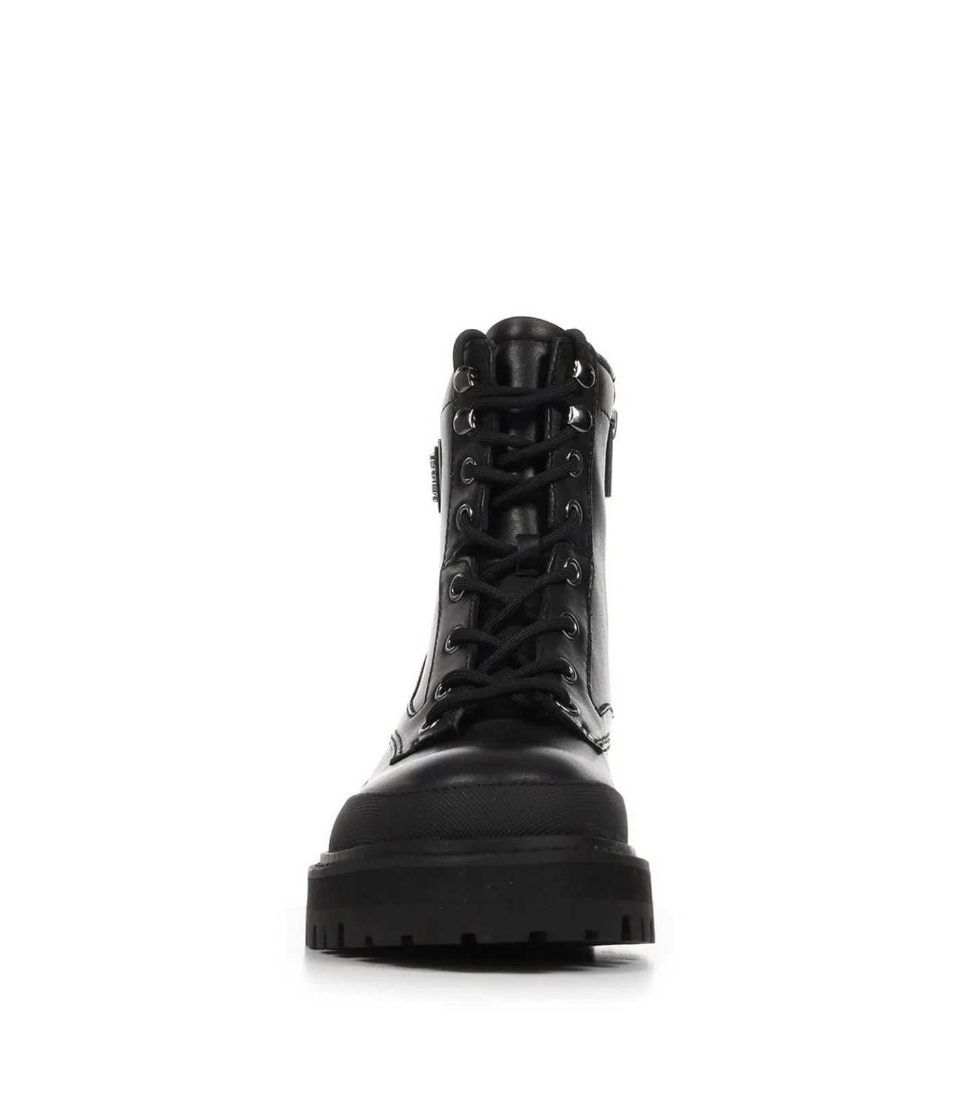 GUESS Enkellaarzen Bada black Discount