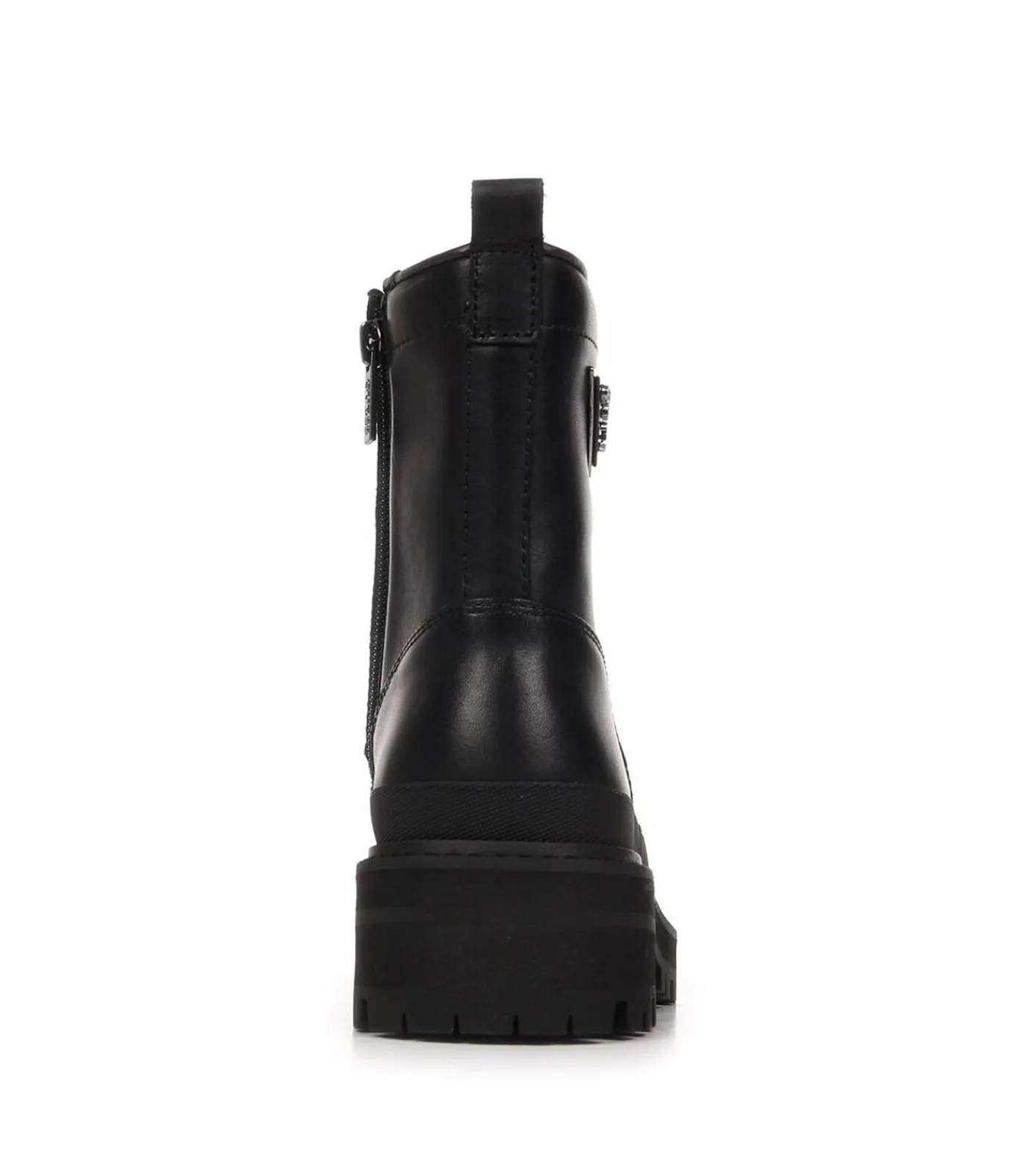 GUESS Enkellaarzen Bada black Discount
