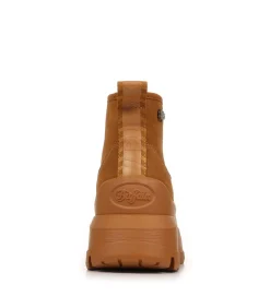 Buffalo Enkellaarzen Olympia Pull On Lo Warm brown Best