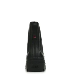 Palladium Enkellaarzen Pallagrade black
