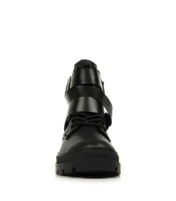 Palladium Enkellaarzen Pallagrade black New