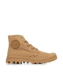 Palladium Enkellaarzen Pampa Hi Wn's brown Hot