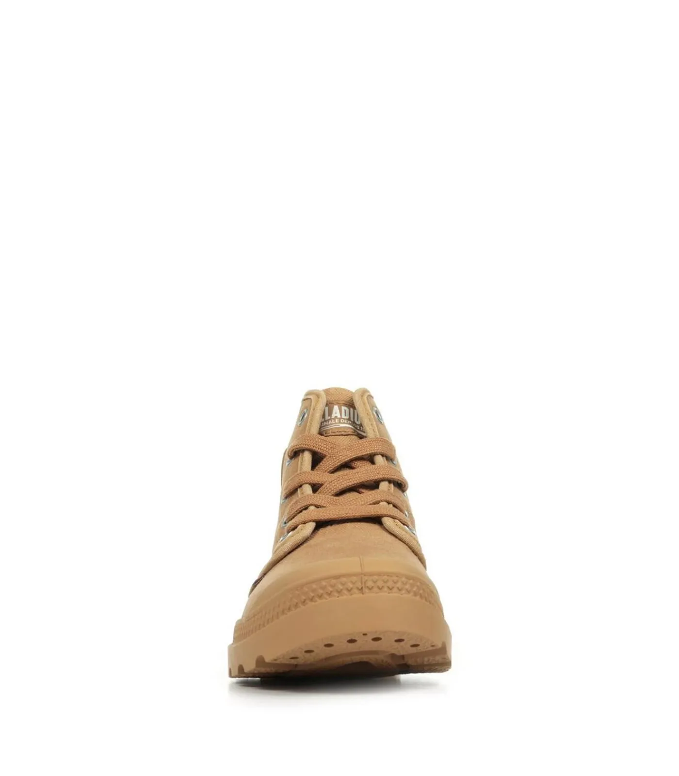 Palladium Enkellaarzen Pampa Hi Wn's brown Hot