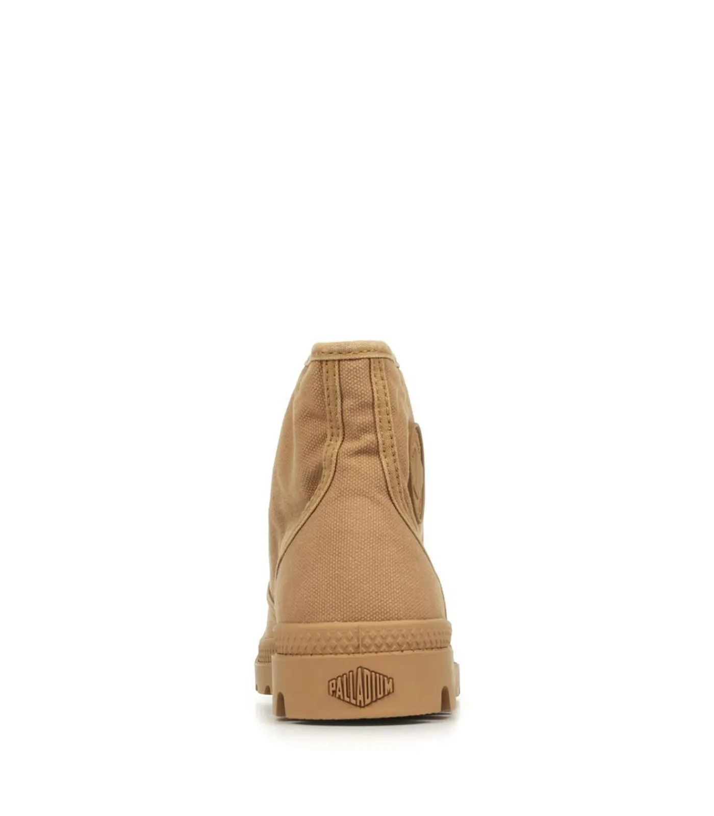 Palladium Enkellaarzen Pampa Hi Wn's brown Hot