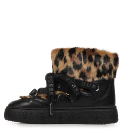 GUESS Enkellaarzen Unessa black Online