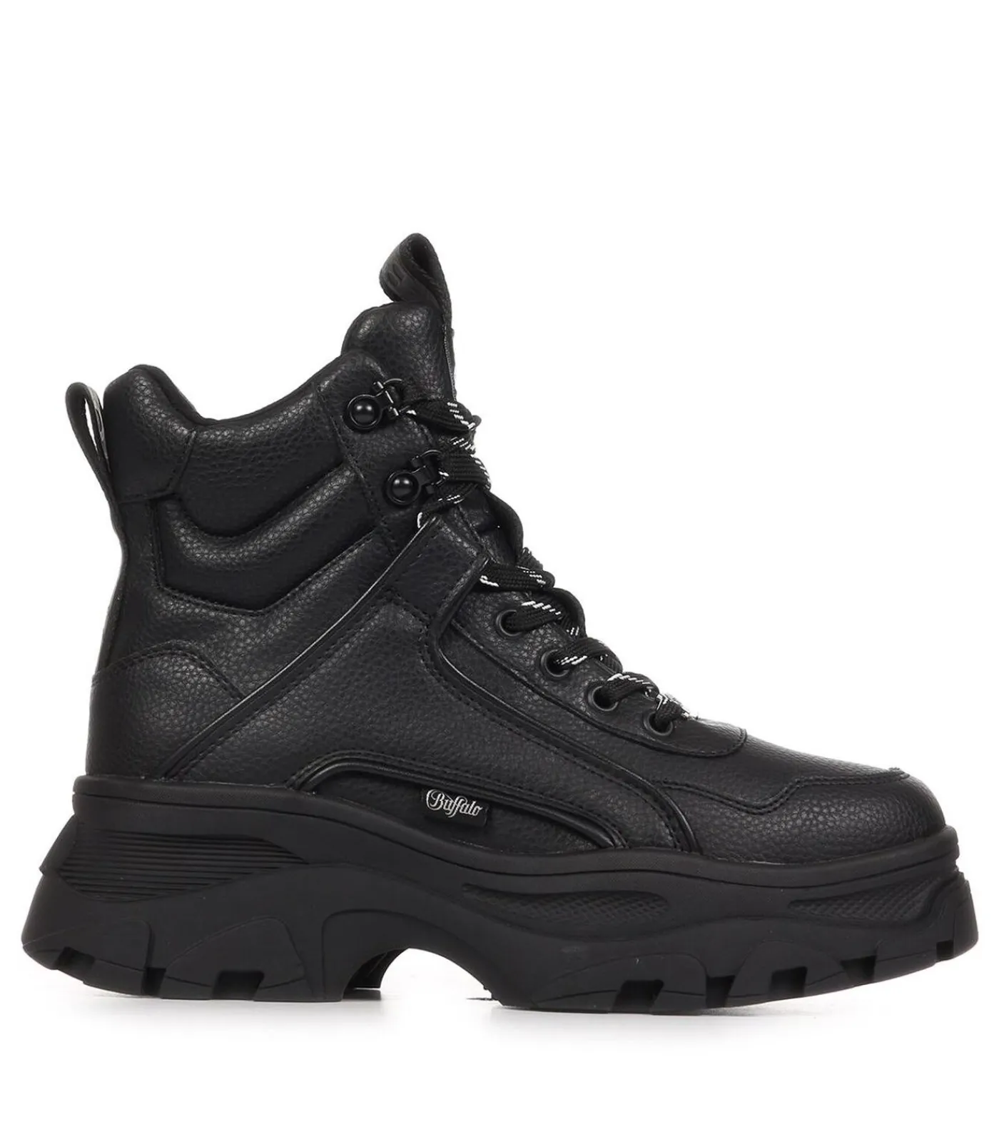 Buffalo Enkellaarzen Venom MID black New