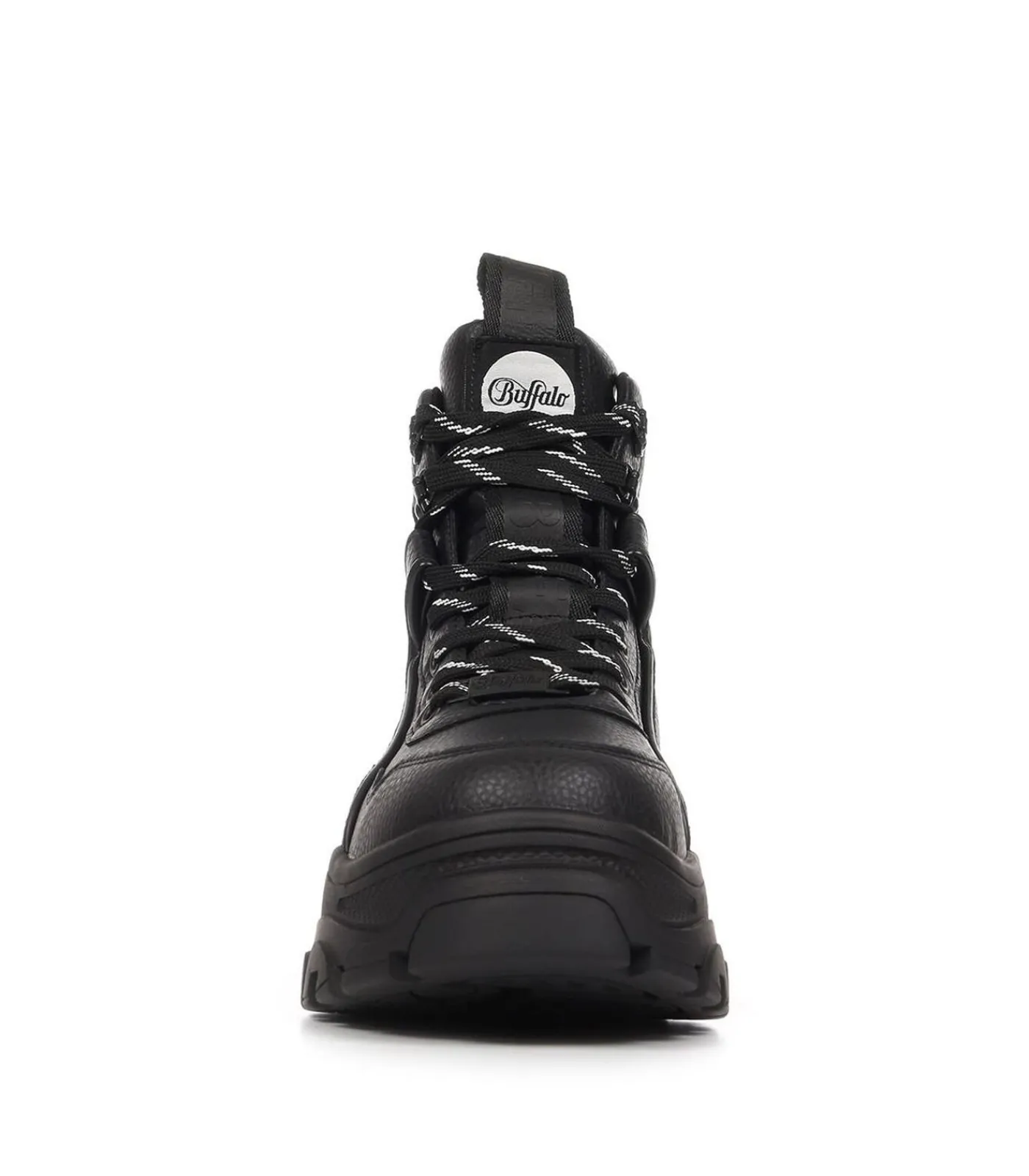Buffalo Enkellaarzen Venom MID black New
