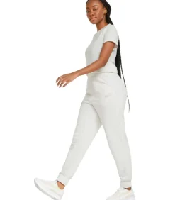 PUMA ESS+ - Joggingbroek - beige Clearance