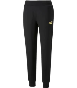 PUMA ESS+ - Joggingbroek - Zwart black Outlet