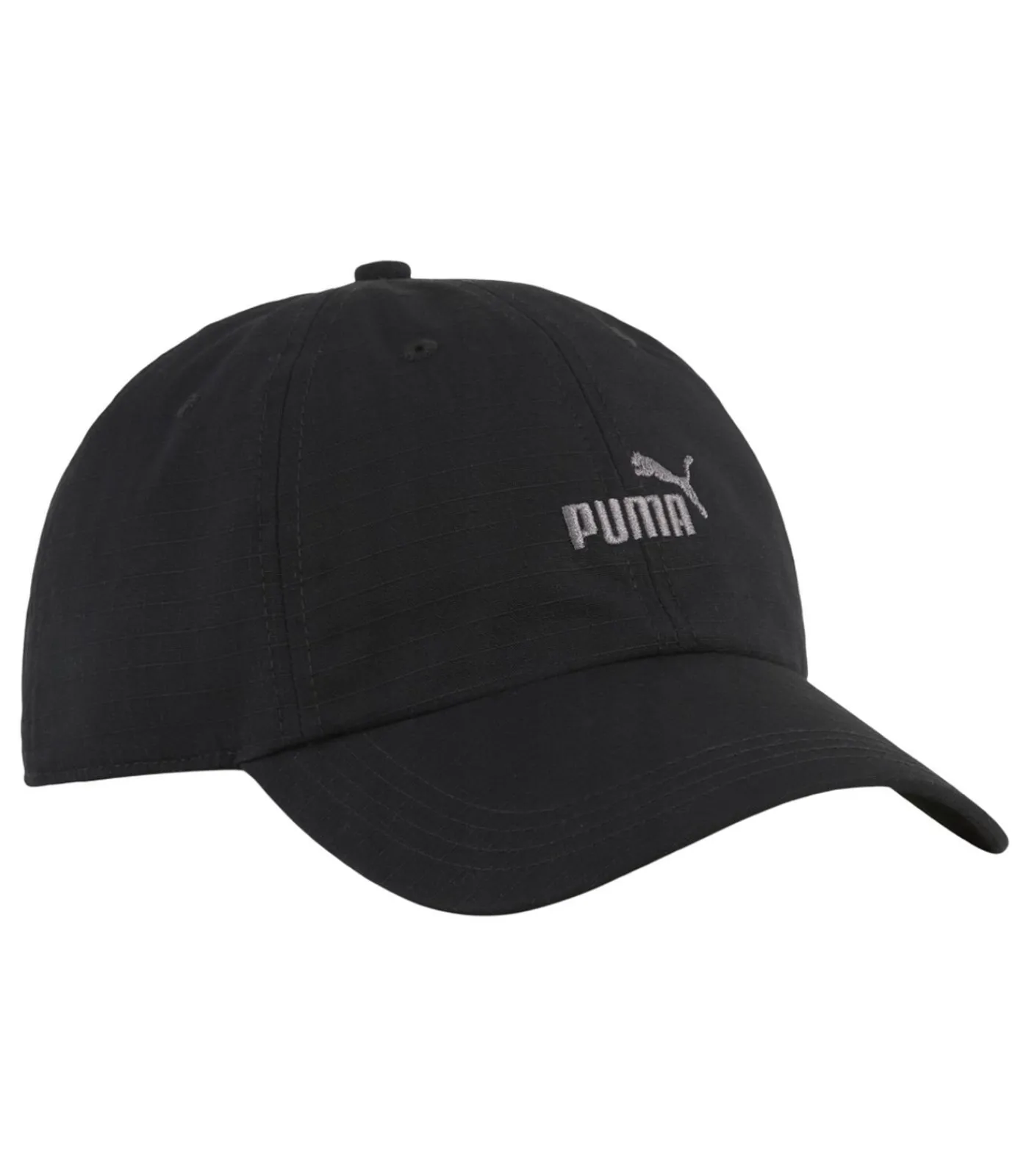 PUMA ESS ELEVATED - Baseball Pet - Zwart black Clearance