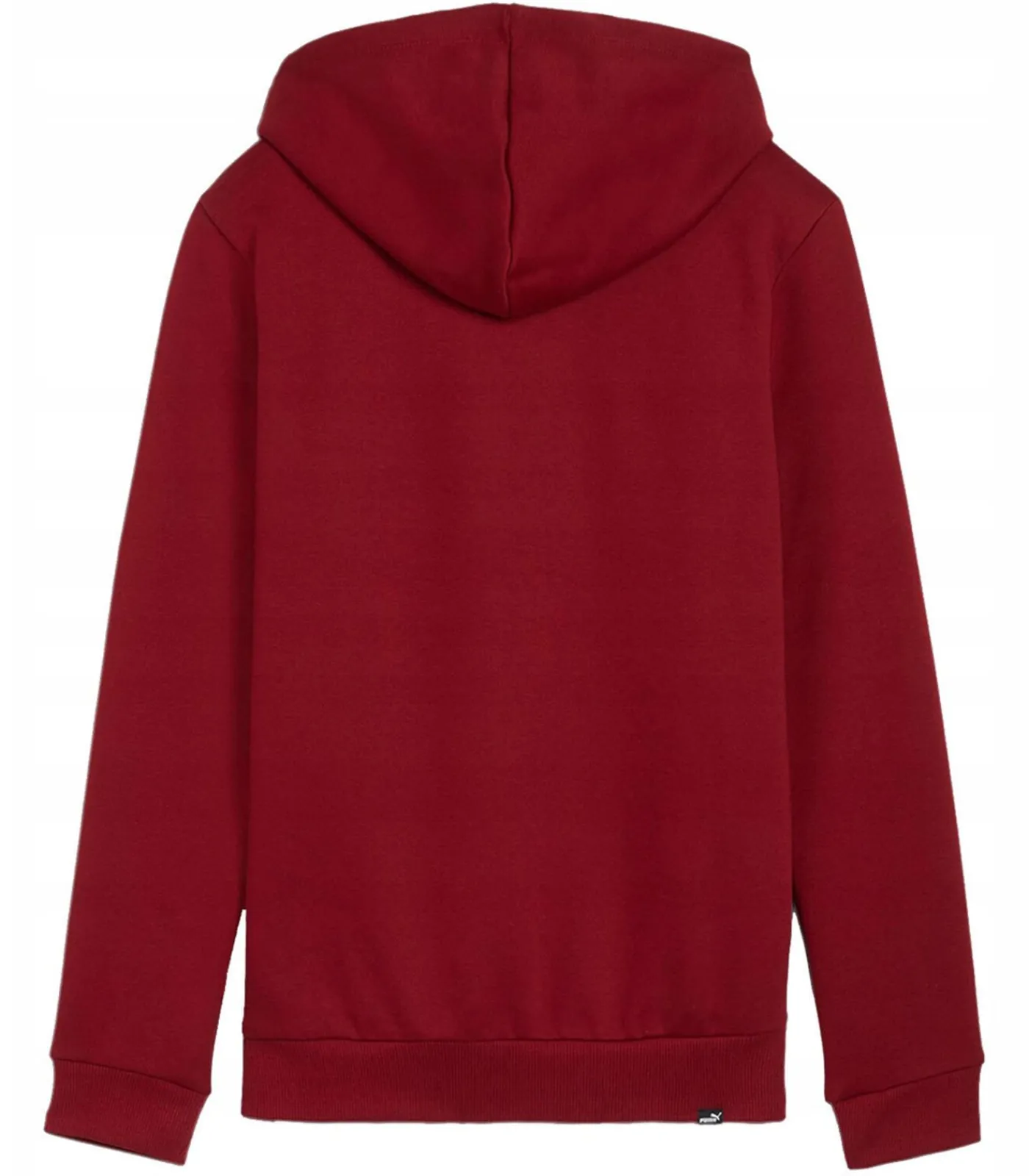 PUMA ESS+ LAB - Trui met kap - Rood red New