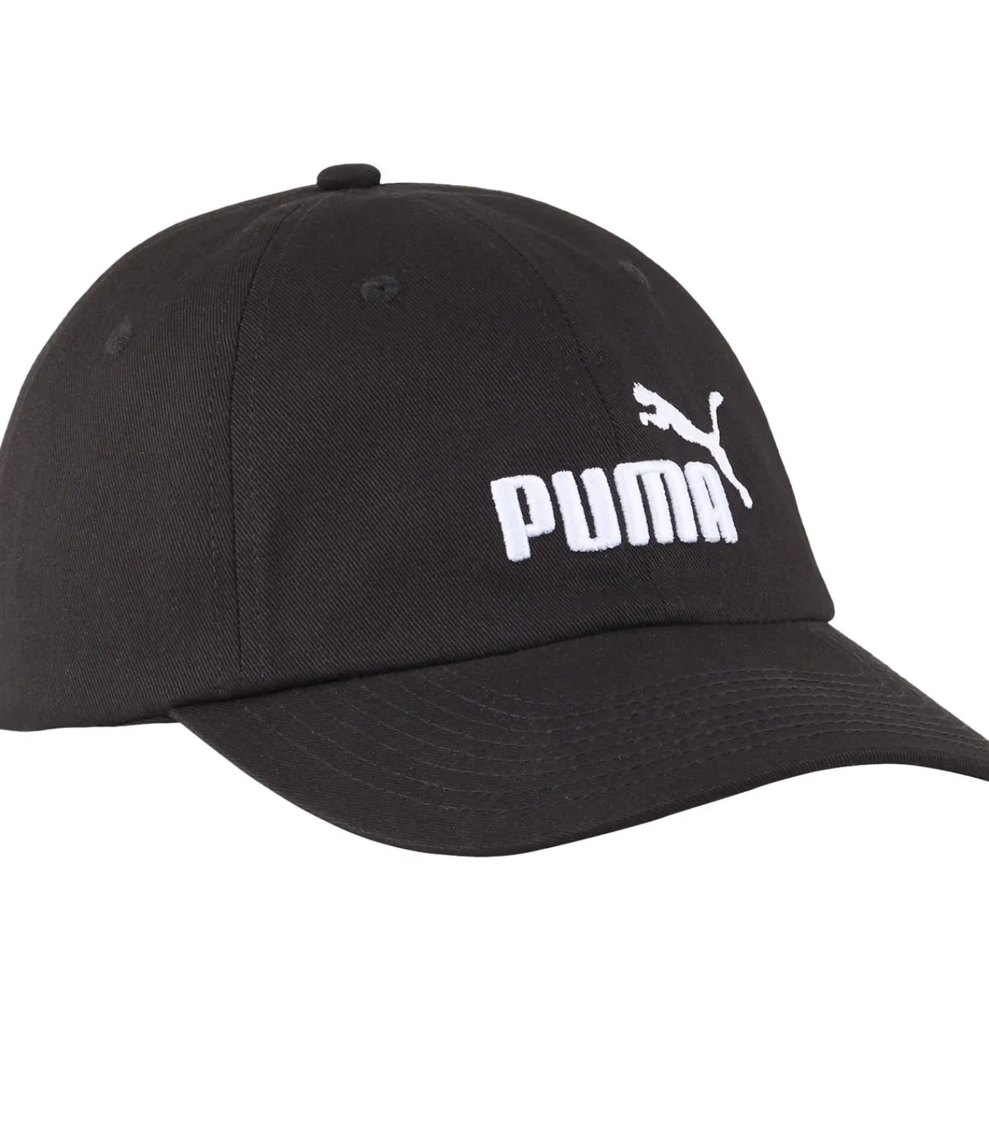 PUMA ESS NO.1 - Baseball Pet - Zwart black