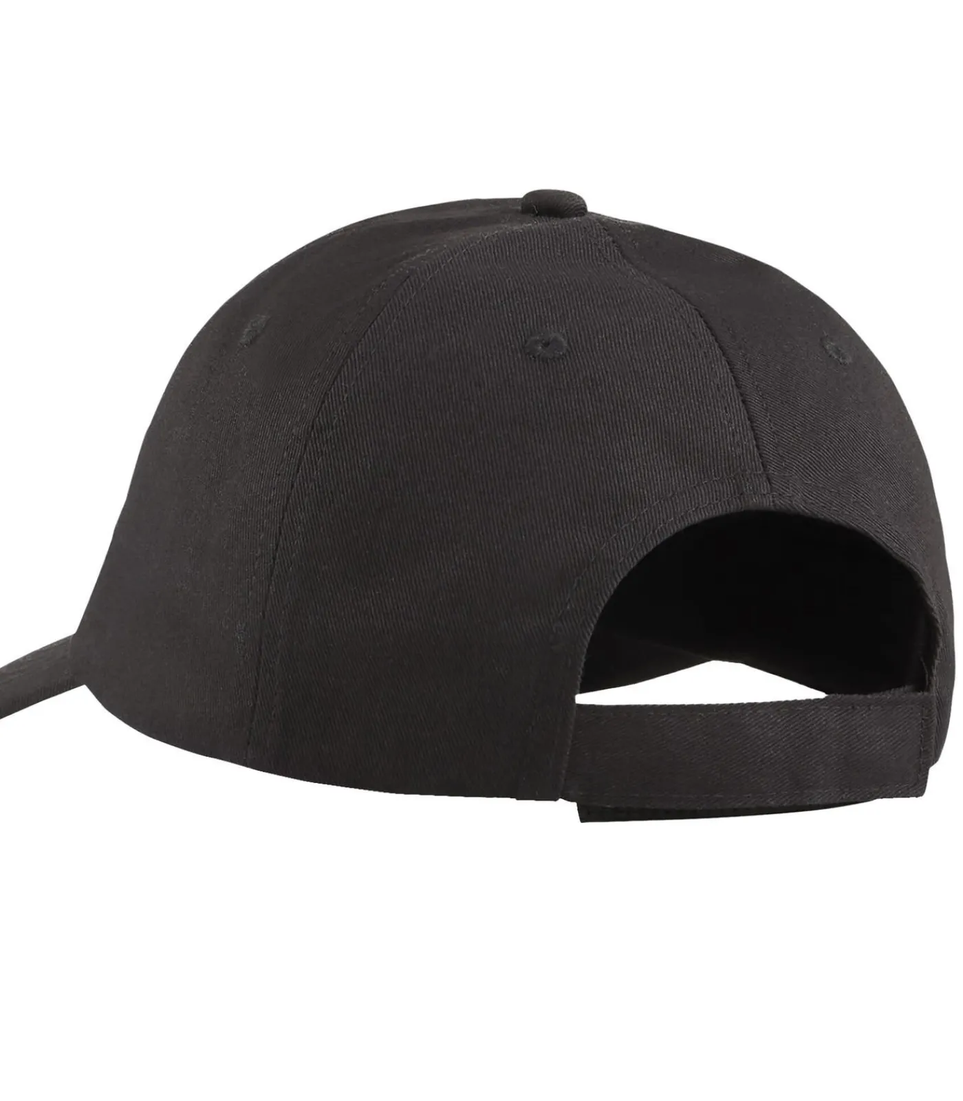 PUMA ESS NO.1 - Baseball Pet - Zwart black