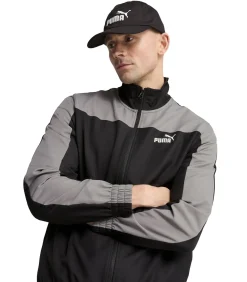 PUMA ESS NO.1 - Baseball Pet - Zwart black