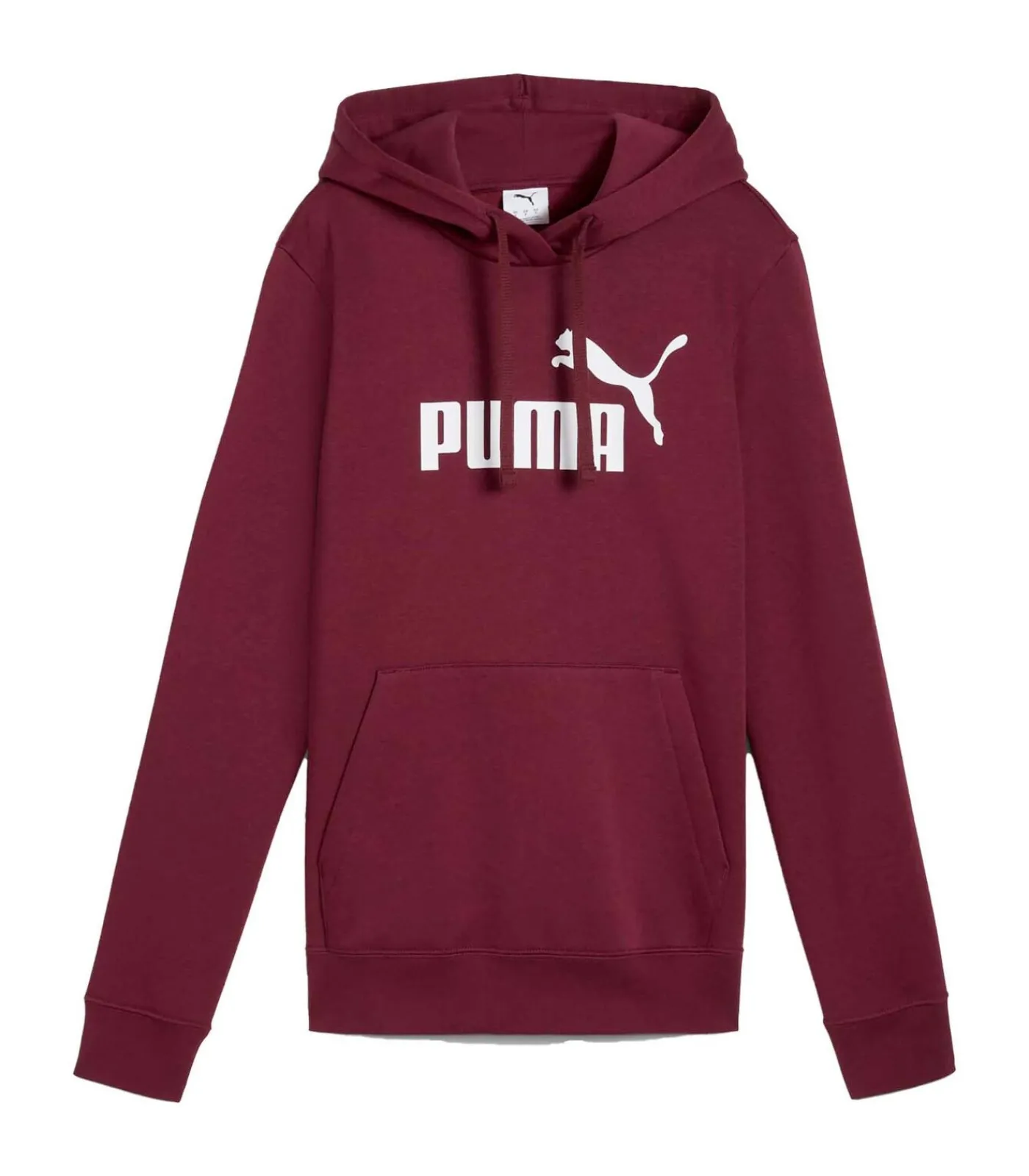 PUMA Ess No. 1 Logo Hoodie Fl (S) red Best