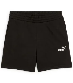PUMA Ess Small No. 1 Logo 5'' High-Waist Shorts Tr black Clearance