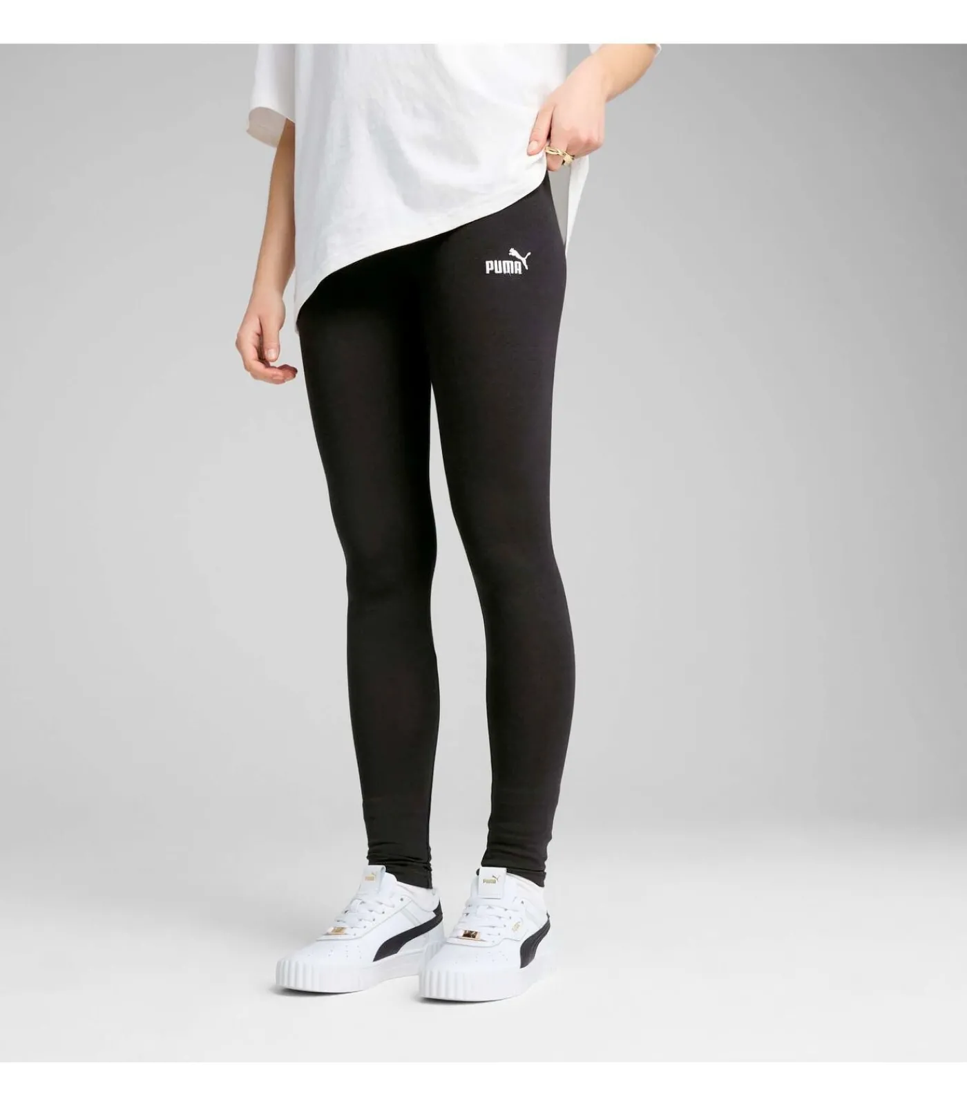 PUMA Ess Small No. 1 Logo Leggings black Best